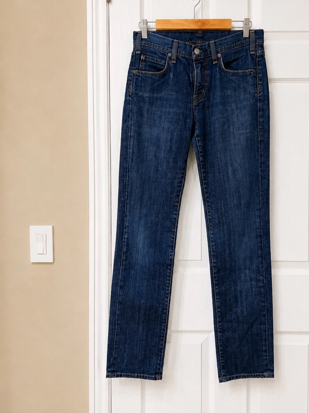 Citizens of Humanity Avedon Slim Leg Jeans